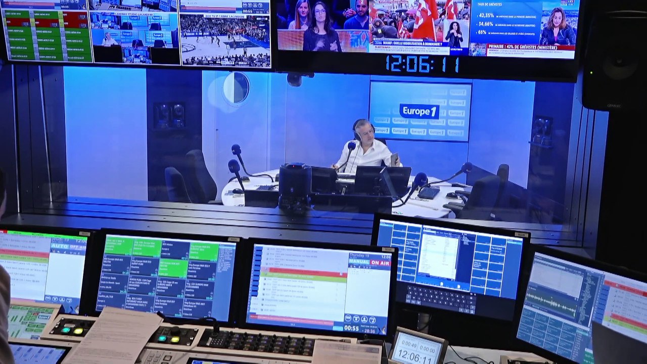 Manifestions contre les retraites : à Bordeaux, les commerçants craignent les débordements