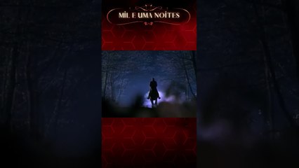 Meu coração está cheio de amor... | Mil e Uma Noites #shorts