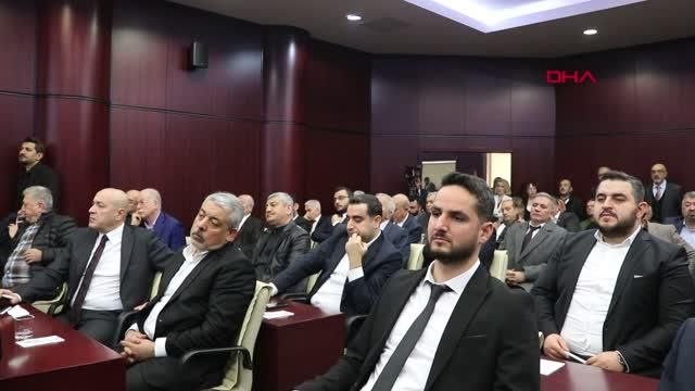 KILIÇDAROĞLU STK TEMSİLCİLERİ, MUHTARLAR VE KANAAT ÖNDERLERİ İLE BULUŞTU