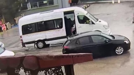 Servis şoförünün öğrencilere şiddet uyguladığı iddiasına soruşturma