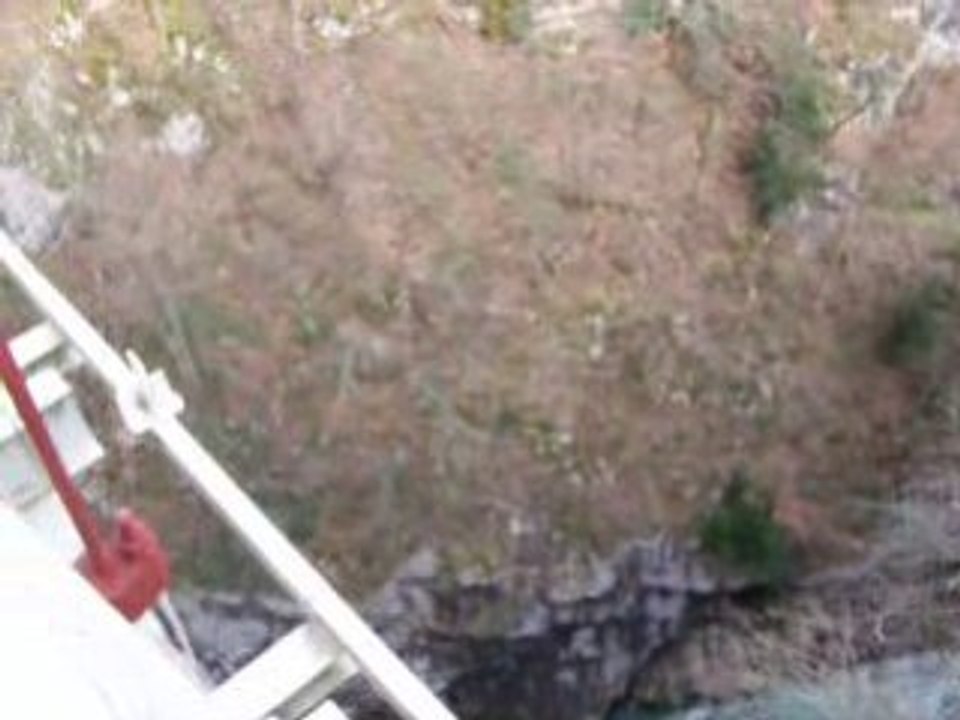 Savoie — Le pont de l'abîme