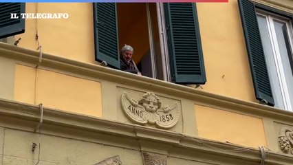 Il ricordo di Piero Ciampi a Livorno