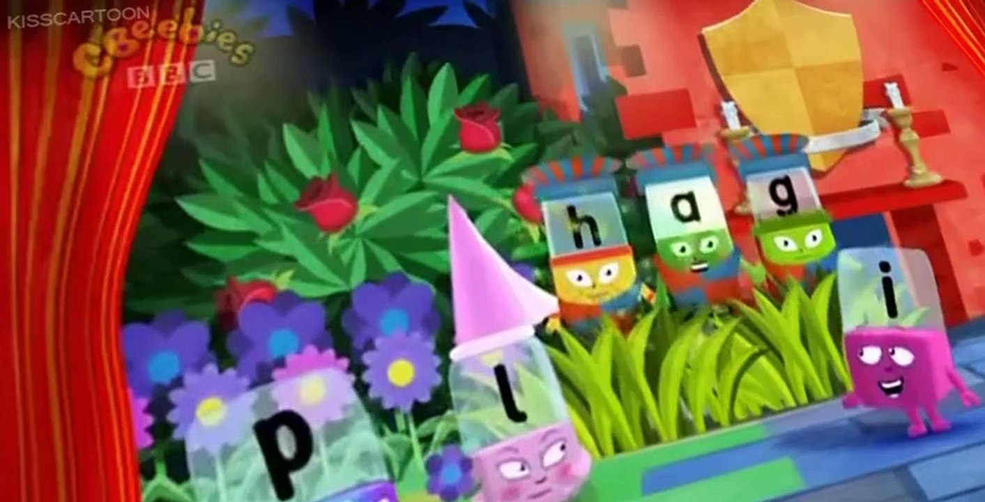 Alphablocks Alphablocks S02 E019 Box