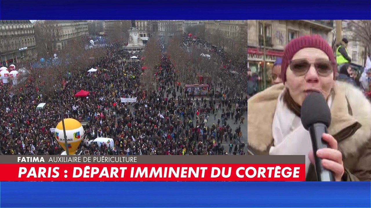 Fatima, auxiliaire de puériculture : «Les jeunes sont déjà étonnés de nous voir tenir aussi longtemps»