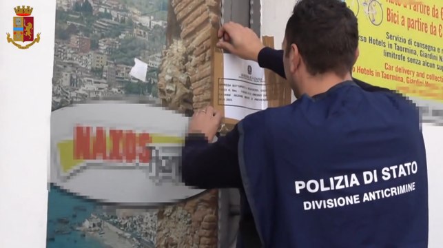 Catania, sequestrati beni e attività commerciali a imprenditore vicino al clan Santapaola (19.01.23)