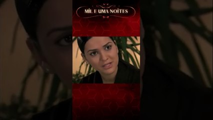 Bennu tem ciúmes de Scherezade | Mil e Uma Noites #shorts