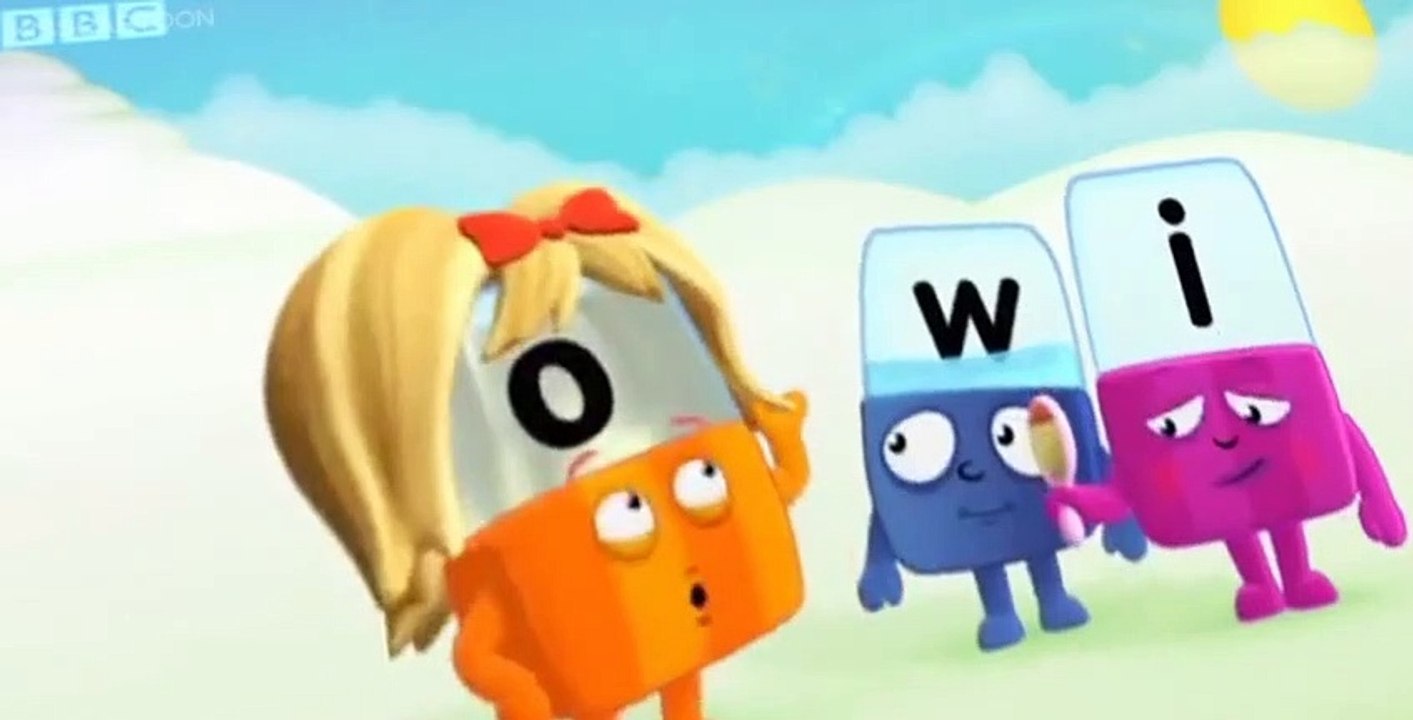 Alphablocks Alphablocks S02 E022 Wig