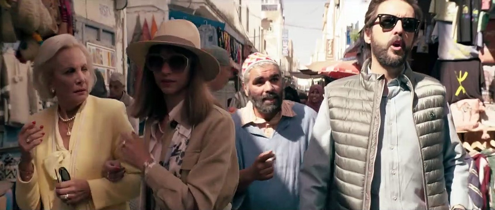 Ocho apellidos marroquíes Teaser