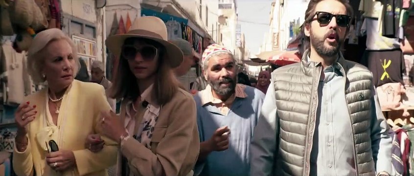 Ocho apellidos marroquíes Teaser