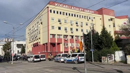 Genç kızın 7. kattan düşerek yaralanmasına ilişkin tutuklanan sanığa tahliye