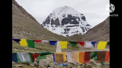 MOUNTAIN KAILASH PART 04