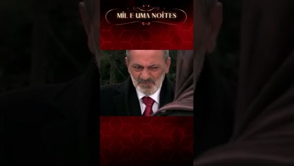 Grande Descanso de Scheherazade | Mil e Uma Noites #shorts