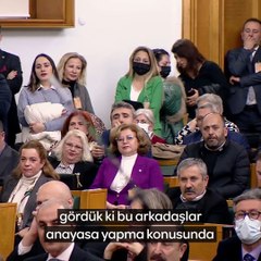 Akşener, Erdoğan'a meydan okudu