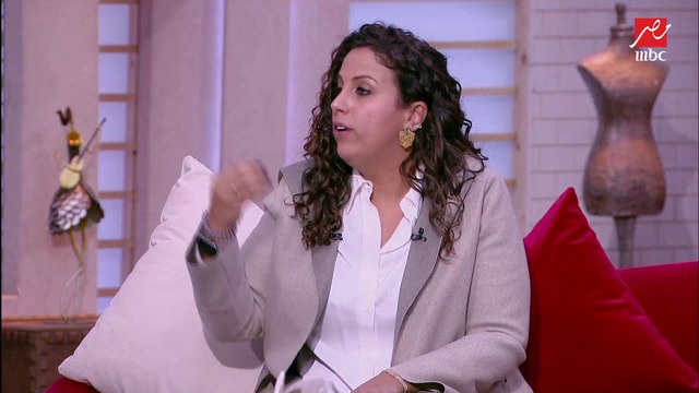 ماجي بلبع بتقولنا إزاي نعرف نوصل للتقمص العاطفي لو مش عارفين نتأثر بيه في حياتنا ؟