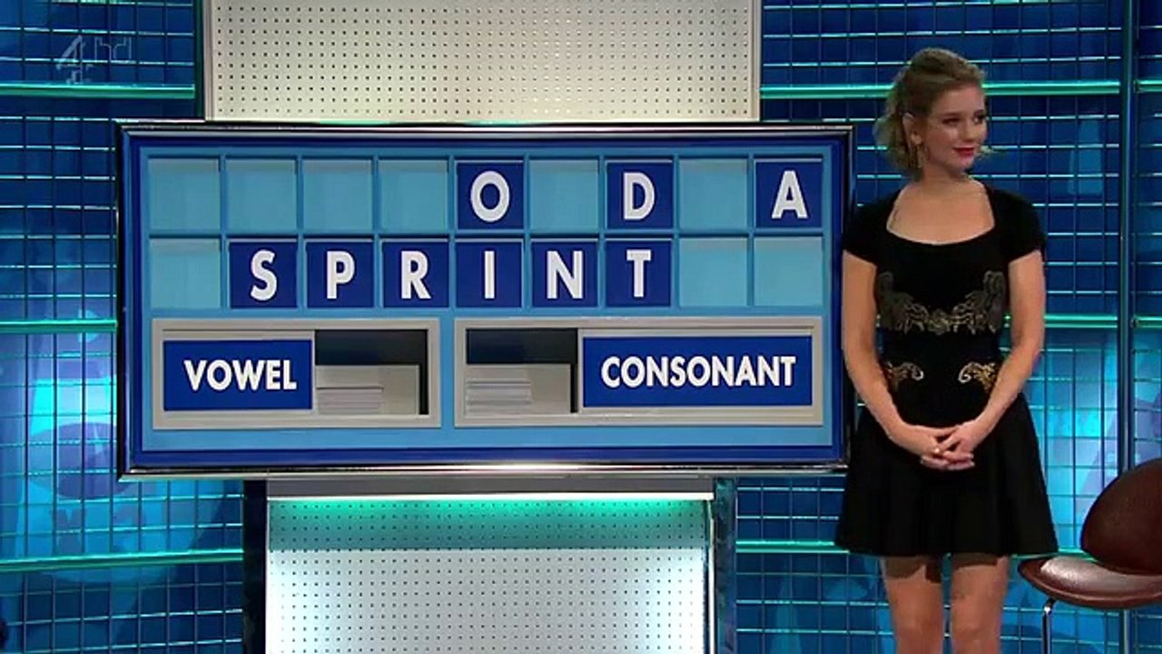 8 Out of 10 Cats Does Countdown - Ep14 HD Watch