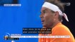 Le journal people : Open d'Australie : Rafael Nadal perd son sang froid et s'en prend à l'arbitre