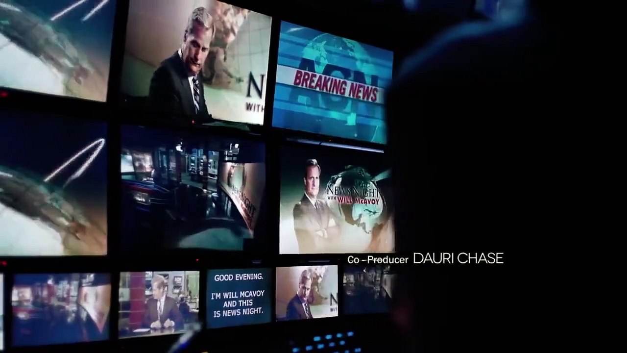 The Newsroom - Se2 - Ep05 -News Night With Will McAvoy HD Watch