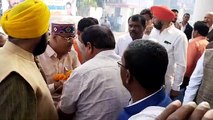 रायपुर में नेताओं ने छत्तीसगढ़ कांग्रेस की हाथ जोड़ यात्रा के लिए ये बनाई रणनीति