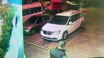 Silahlı saldırıda hayatını kaybeden 5 kişinin son görüntüleri ortaya çıktı