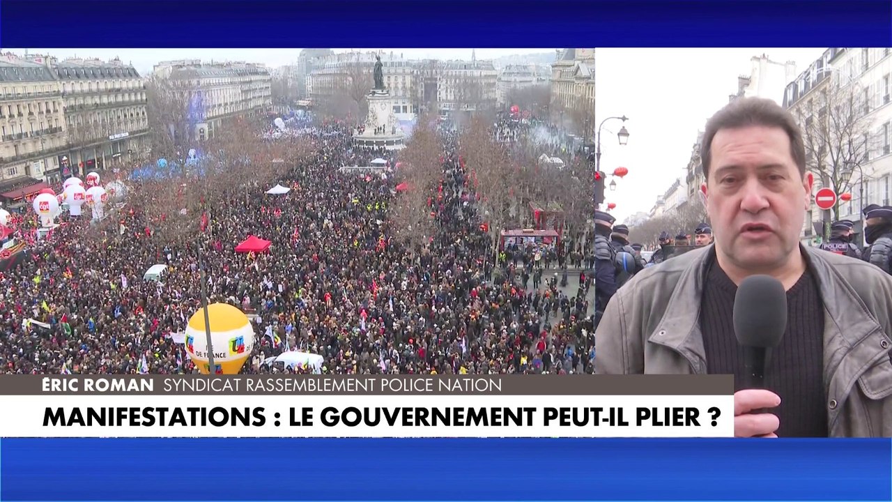 Eric Roman : «Les problèmes sont multiples aujourd'hui dans la police ...