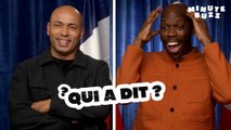 Retour sur les meilleures (et surtout les pires ) punchlines politiques avec un spécial 