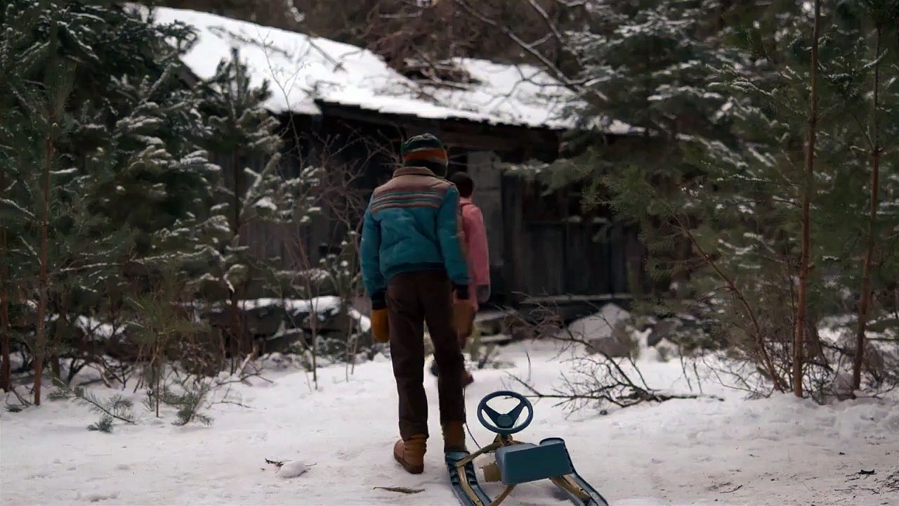 Tales from the Loop - Se1 - Ep01 HD Watch