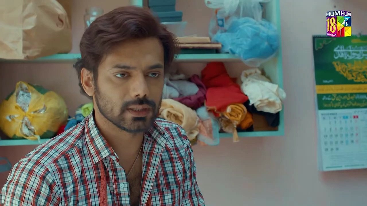 Zaki Apne Piyar Ko Baddua Kiyun De Raha Hai.. #kinzahashmi #zahidahmad - Mere Ban Jao -