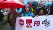 Huelgas masivas y manifestaciones en Francia contra reforma de las pensiones