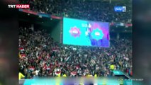 Arap Körfez Kupası'nda maçlar ilk kez Türkçe yorumlandı