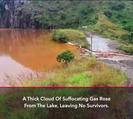 10 Most Horrifyingly Mysterious Lakes In The World