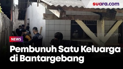 Sadisnya! Pembunuh Satu Keluarga di Bantargebang, Aki Wowon Cs Pernah Cekik, Kubur Lalu Cor Dua Korbannya