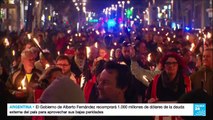 Se espera que las manifestaciones de este 19 de enero en Francia se extiendan por varias jornadas