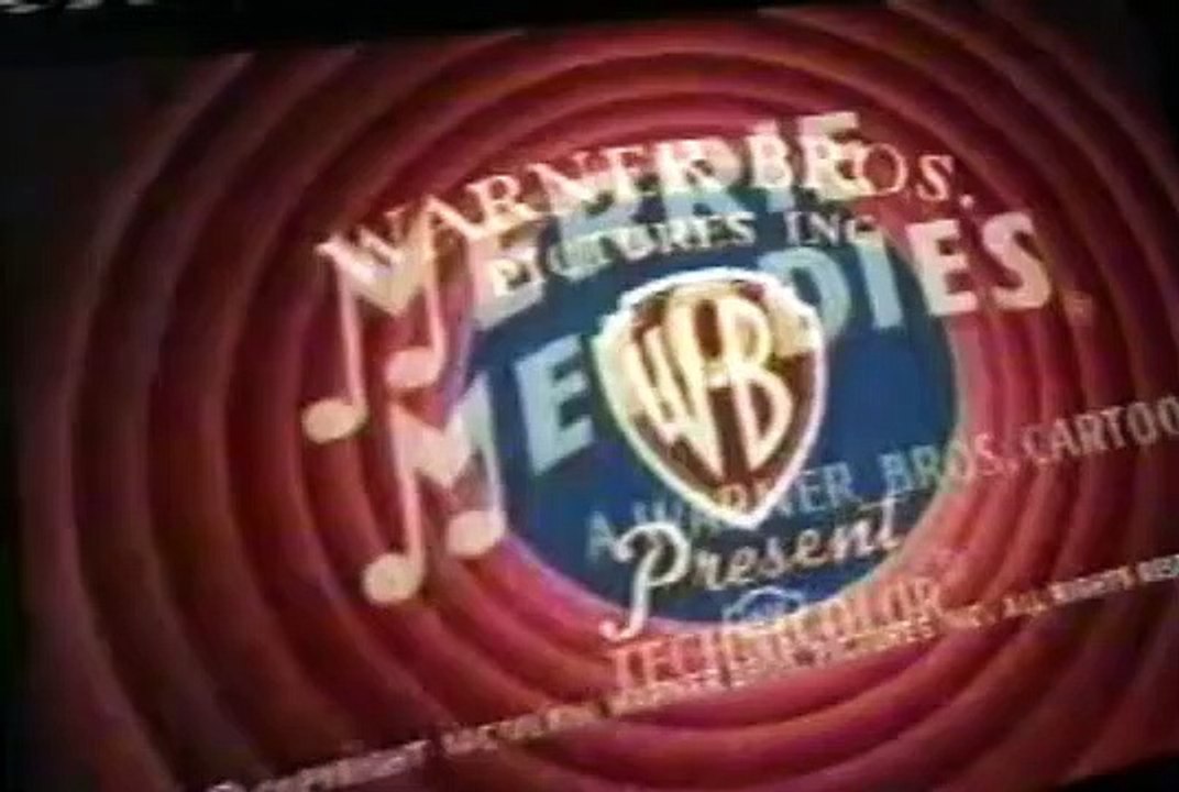 The Daffy Duck Show E0101 - Aqua Duck
