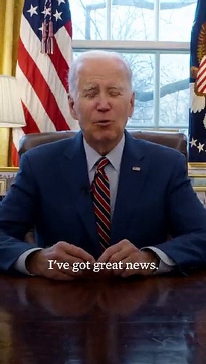 Joe Biden orders Ghostburger