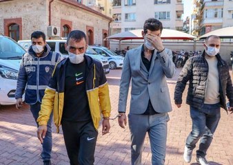 KAYINPEDERİNİ BAKLAVAYLA ZEHİRLEYEN DAMADA 8 YIL HAPİS-o