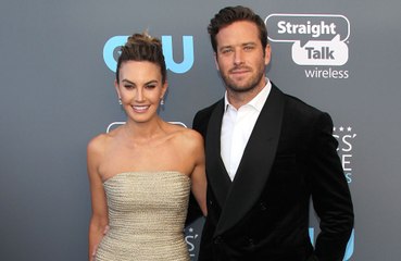 Elizabeth Chambers keeping new man secret from kids