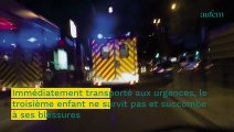 Une maman perd ses 3 enfants dans un incendie : son message bouleversant sur leur enterrement