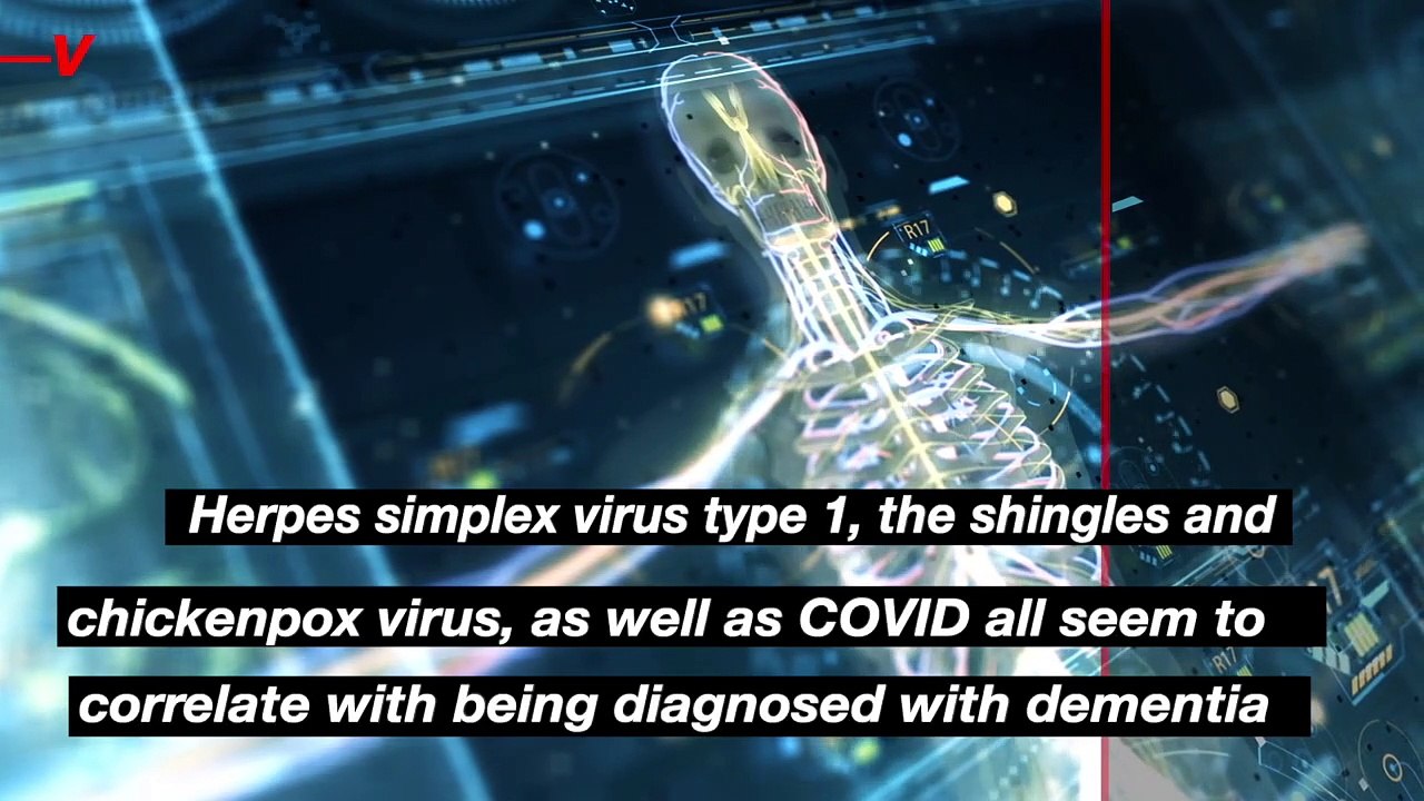 Vaccinations for Viruses Could Be the First Line of Defense Against Alzheimer’s Disease