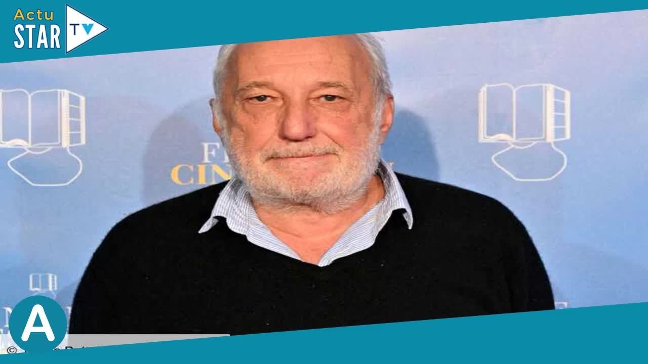 François Berléand (L’Agence) : cette décision étonnante prise avec sa femme pour le bien de ses jume