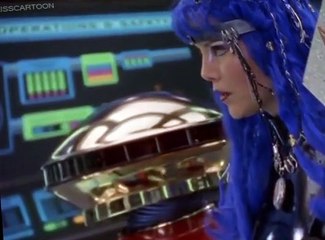 Power Rangers in Space E028 - The Rangers' Leap of Faith