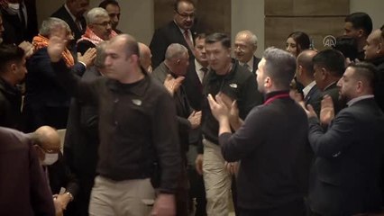 GAZİANTEP - Kılıçdaroğlu: "Gönül ister ki her yerde kadın milletvekillerimiz olsun"