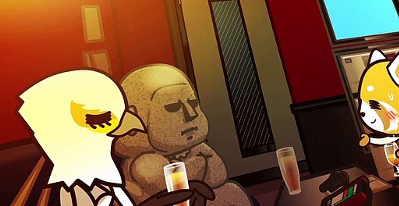 Aggretsuko S01 E08