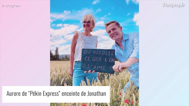 Aurore (Pékin Express), son bébé en danger avec son mari Jonathan ? Une mise en garde la fait réagir