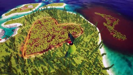 Tchia - Gameplay Series Part 1: World, Story, Music | PS5 & PS4 Games