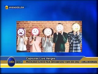 Download Video: #ElDia / Capsula Dr. Luis Verges, Impacto de los hábitos negativos en la vida / 19 enero 2023