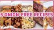 5 Onion-Free Recipes (Onionless) That You'll Love! | Yummy PH