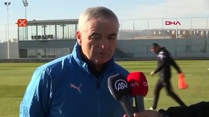 Rıza Çalımbay'dan Uğur ve Emre açıklaması