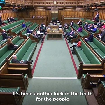 Richard Burgon’s Statement in the House of Commons responding to the decision to deny Leeds any levelling-up funding.