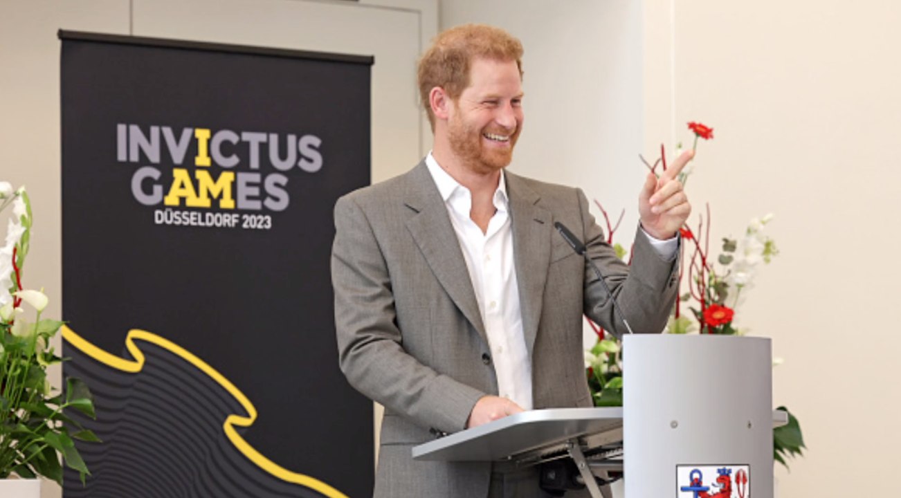 Medien blamieren sich mit Meldung über Prinz Harry