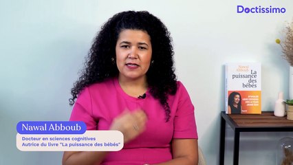 Développement de l'odorat et du goût chez bébé